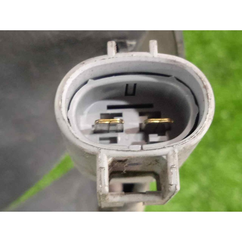 Recambio de electroventilador para ssangyong korando 2.0 td cat referencia OEM IAM SINREFERENCIA Ø DIAMETRO: 360MM 2.PINES