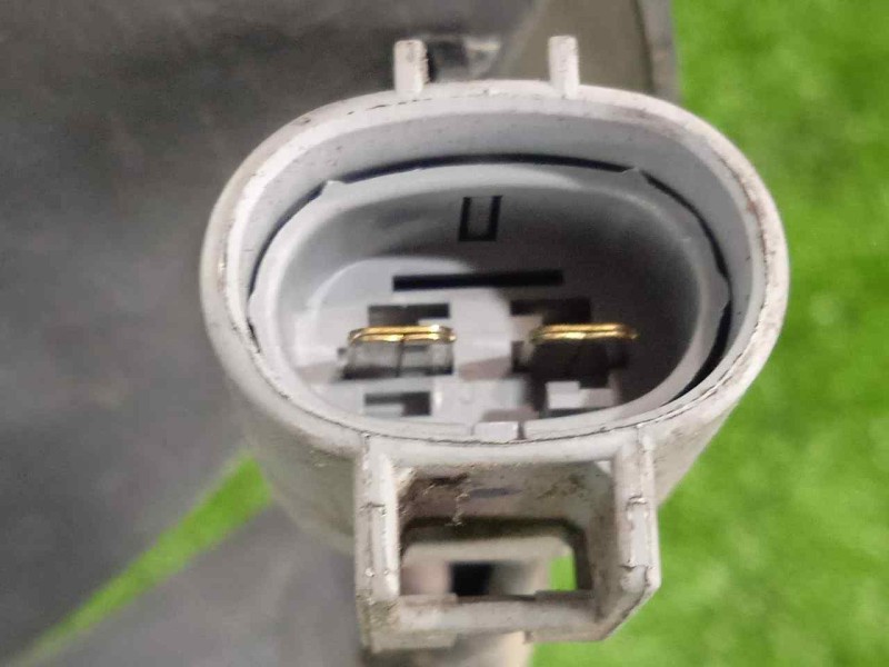 Recambio de electroventilador para ssangyong korando 2.0 td cat referencia OEM IAM SINREFERENCIA Ø DIAMETRO: 360MM 2.PINES
