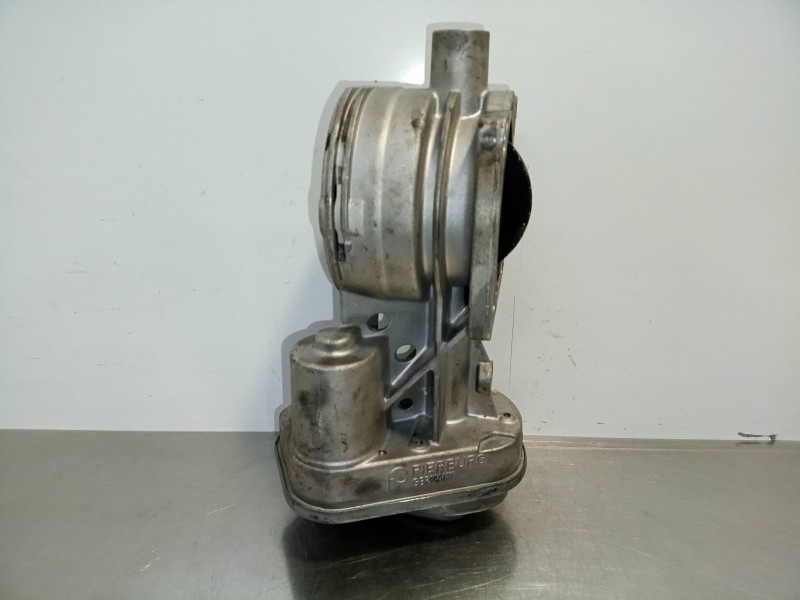 Recambio de caja mariposa para volkswagen touareg (7l6) 5.0 v10 tdi dpf referencia OEM IAM 07Z128069A 4.PINES 