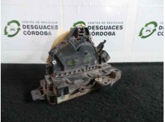 Recambio de cerradura puerta delantera derecha para ford focus berlina (cak) 1.6 16v cat referencia OEM IAM 2S4AA21812CB-286183A