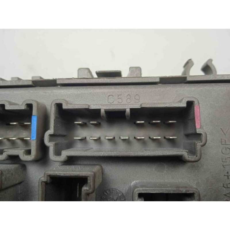 Recambio de caja reles / fusibles para mini mini (r50,r53) 1.4 16v turbodiesel cat referencia OEM IAM 518030507  