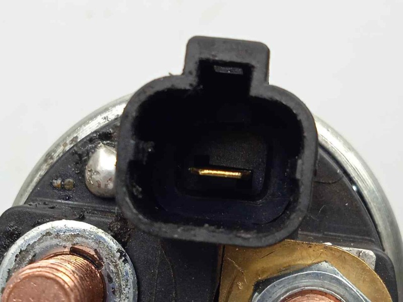 Recambio de motor arranque para hyundai accent (mc) 1.5 crdi cat referencia OEM IAM  8.DIENTES VALEO