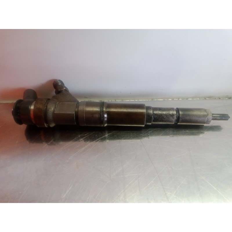 Recambio de inyector para bmw serie 7 (e65/e66) 3.0 turbodiesel cat referencia OEM IAM 0966435084-7789661  