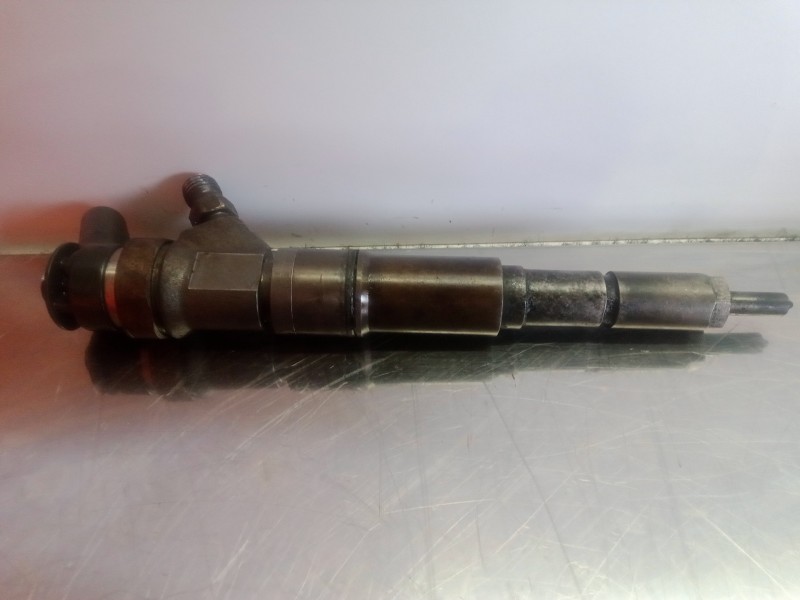 Recambio de inyector para bmw serie 7 (e65/e66) 3.0 turbodiesel cat referencia OEM IAM 0966435084-7789661  
