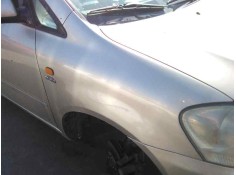 Recambio de aleta delantera derecha para toyota avensis verso (m20) 2.0 turbodiesel cat referencia OEM IAM   