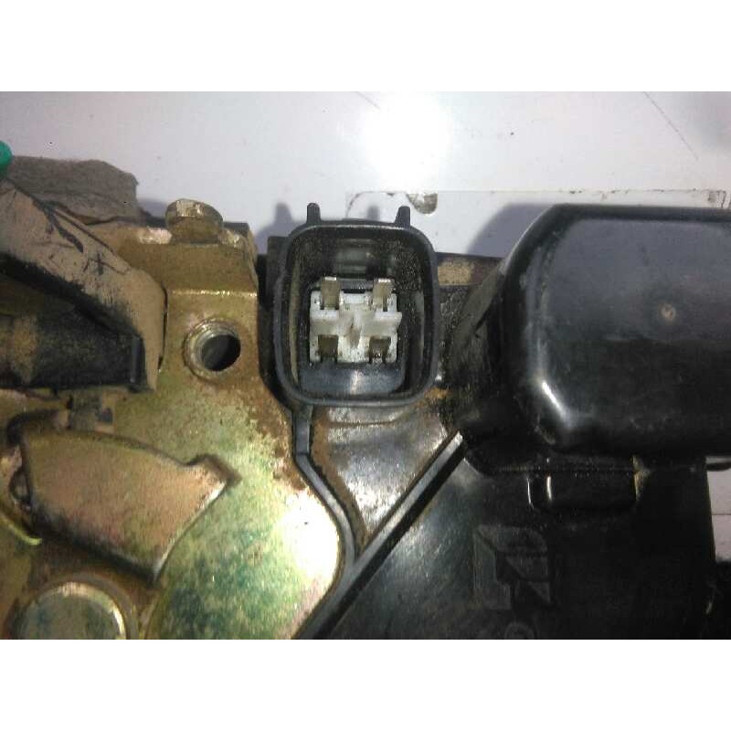 Recambio de cerradura puerta delantera izquierda para chrysler jeep gr.cherokee (wj/wg) 2.7 crd cat referencia OEM IAM SINREFERE