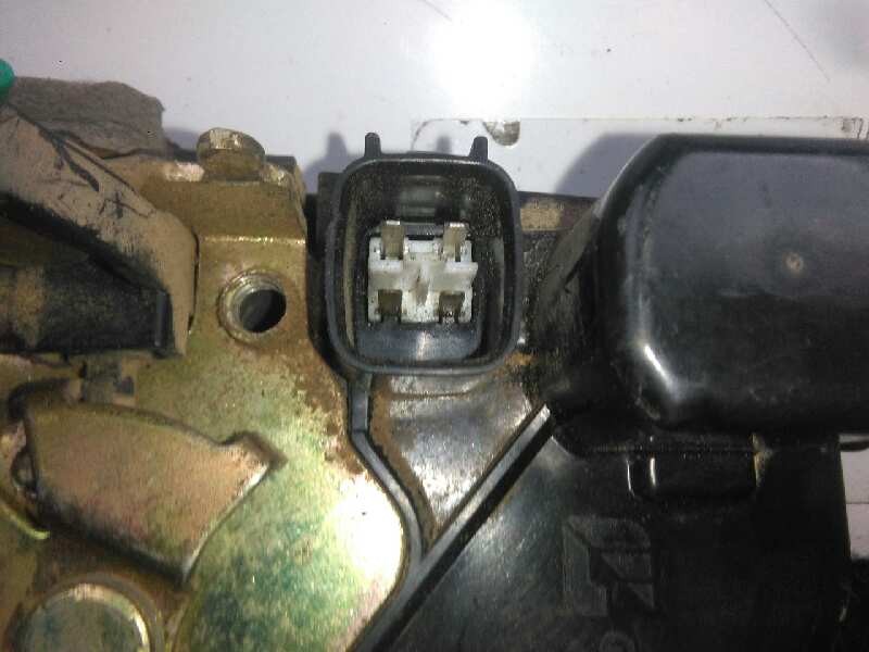 Recambio de cerradura puerta delantera izquierda para chrysler jeep gr.cherokee (wj/wg) 2.7 crd cat referencia OEM IAM SINREFERE