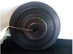 Recambio de polea cigueñal para renault megane i fase 2 gandtour (ka..) 1.9 diesel referencia OEM IAM NOTIENEREFERENCIA 6.CANALE 2