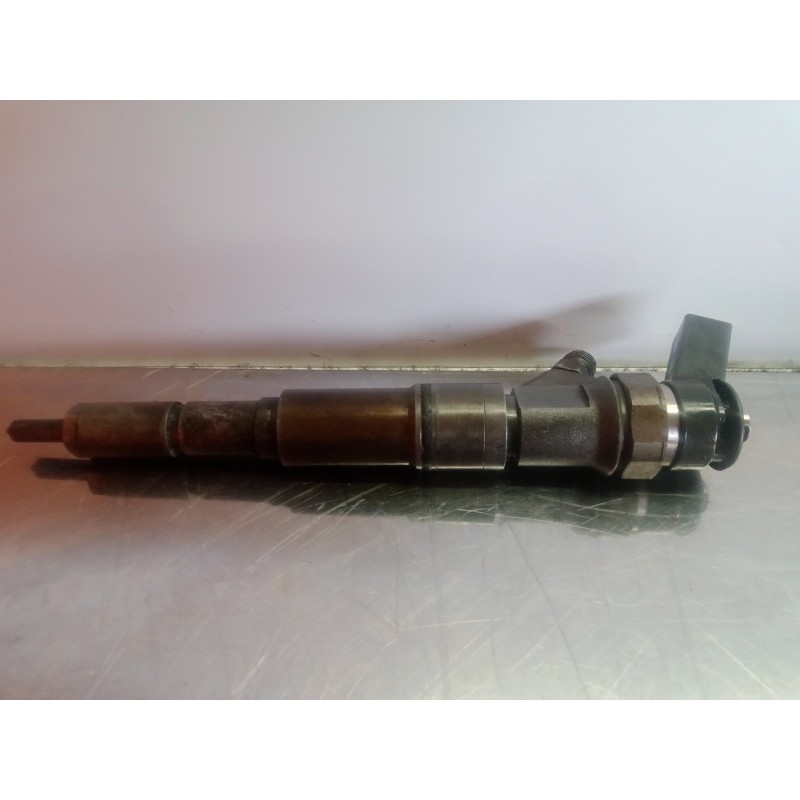 Recambio de inyector para bmw serie 7 (e65/e66) 3.0 turbodiesel cat referencia OEM IAM 0966435084-7789661  