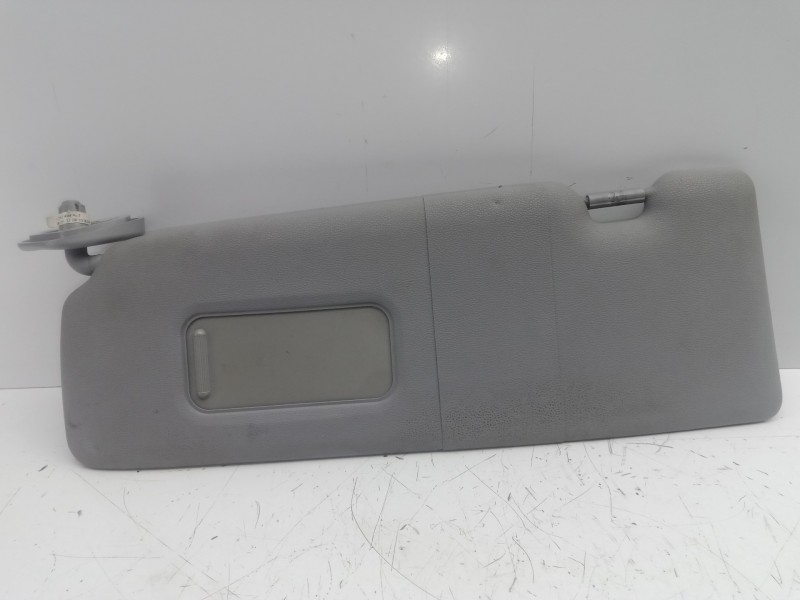 Recambio de parasol izquierdo para bmw serie 1 berlina (e81/e87) 2.0 16v referencia OEM IAM 7252499  