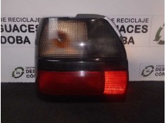 Recambio de piloto trasero izquierdo para renault 19 (b/c/l53) 1.9d referencia OEM IAM  19.- 4.PUERTAS 2.SERIE