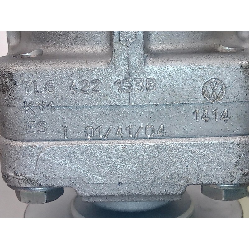 Recambio de bomba direccion para volkswagen touareg (7l6) 5.0 v10 tdi dpf referencia OEM IAM 7L6422153B  