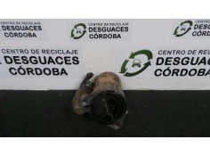 Recambio de motor arranque para daewoo kalos 1.2 cat referencia OEM IAM 962894430 DELCO REMY 
