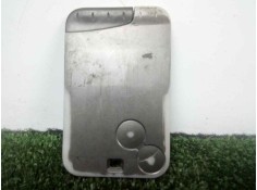 Recambio de conmutador de arranque para renault laguna ii (bg0) 1.9 dci diesel fap cat referencia OEM IAM  LAGUNA.2 TARJETA
