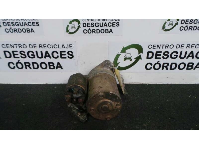 Recambio de motor arranque para daewoo kalos 1.2 cat referencia OEM IAM 962894430 DELCO REMY 