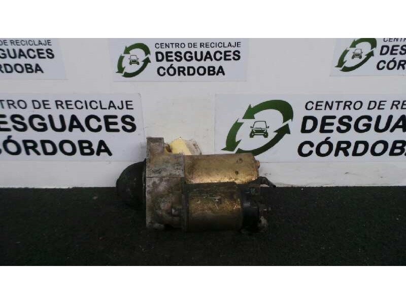 Recambio de motor arranque para daewoo kalos 1.2 cat referencia OEM IAM 962894430 DELCO REMY 