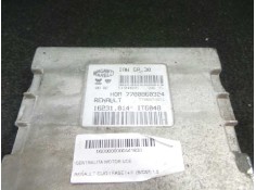 Recambio de centralita motor uce para renault clio i fase i+ii (b/c57) 1.2 referencia OEM IAM 7700874631-HOM7700860324 MAGNETI.M 2