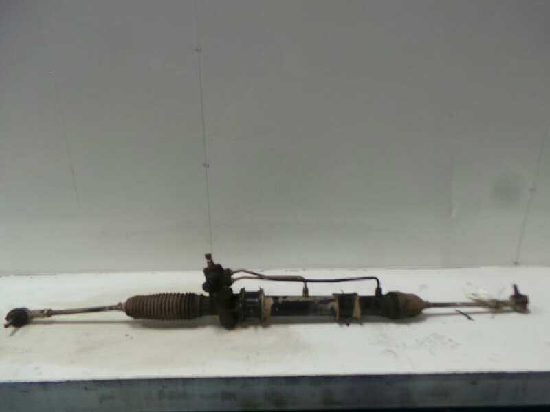 Recambio de cremallera direccion para hyundai h 100 referencia OEM IAM TKKYD122 TUBERIAS ROSCADAS 