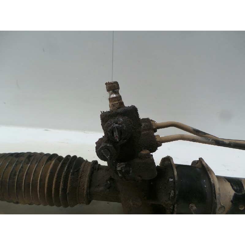 Recambio de cremallera direccion para hyundai h 100 referencia OEM IAM TKKYD122 TUBERIAS ROSCADAS 