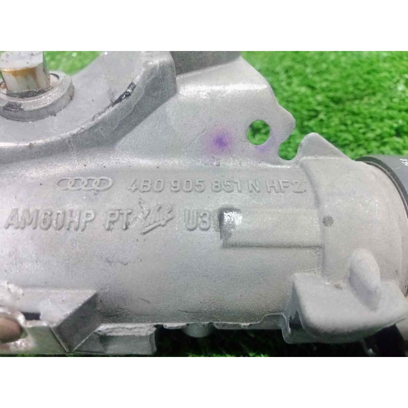 Recambio de conmutador de arranque para volkswagen polo (9n3) 1.4 16v referencia OEM IAM 4B0905851N  