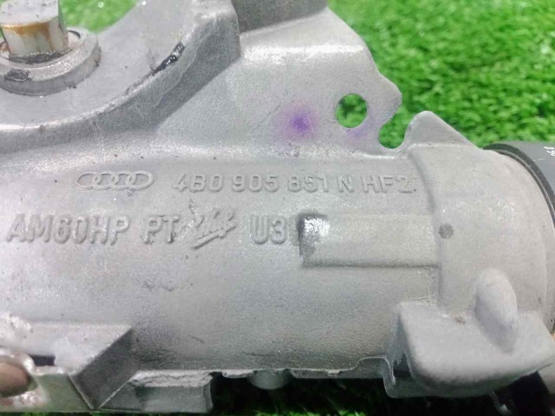 Recambio de conmutador de arranque para volkswagen polo (9n3) 1.4 16v referencia OEM IAM 4B0905851N  