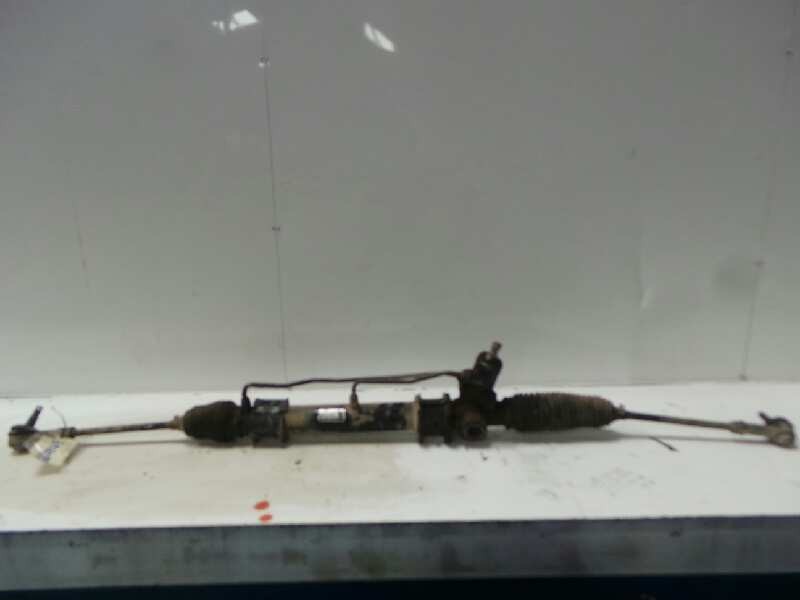 Recambio de cremallera direccion para hyundai h 100 referencia OEM IAM TKKYD122 TUBERIAS ROSCADAS 