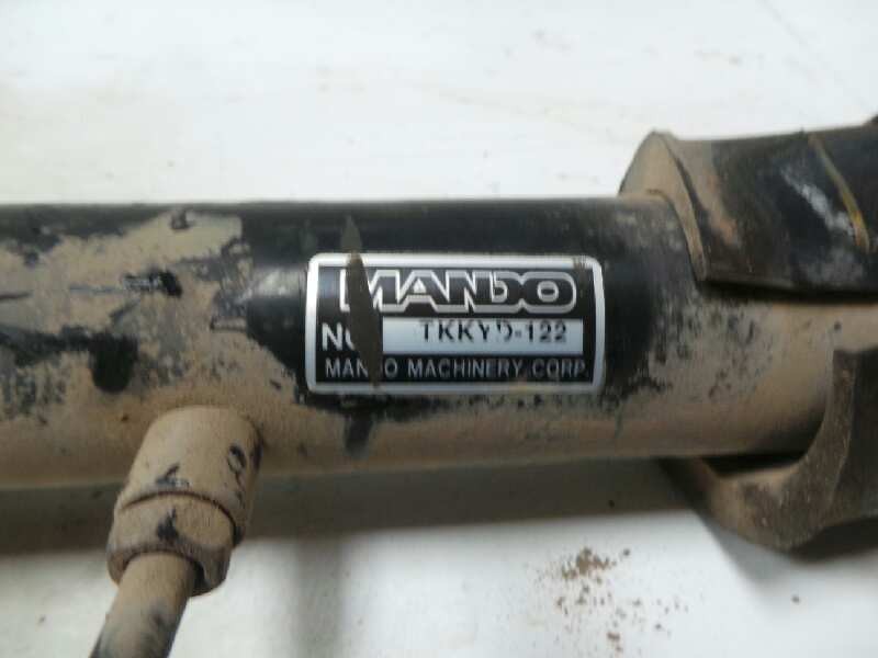 Recambio de cremallera direccion para hyundai h 100 referencia OEM IAM TKKYD122 TUBERIAS ROSCADAS 