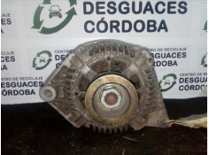 Recambio de alternador para renault megane i coupe fase 2 (da..) 1.9 dti diesel cat referencia OEM IAM 7700431943  80 AH