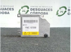 Recambio de centralita airbag para mg serie 75 (rj) 2.0 16v cdt referencia OEM IAM YWC107090  
