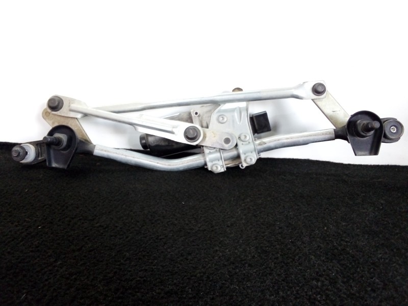 Recambio de motor limpia delantero para hyundai i20 1.2 cat referencia OEM IAM 98100GB000-98100C8000  