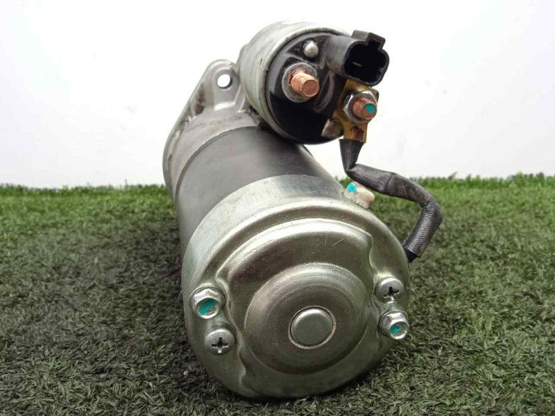 Recambio de motor arranque para hyundai accent (mc) 1.5 crdi cat referencia OEM IAM  8.DIENTES VALEO