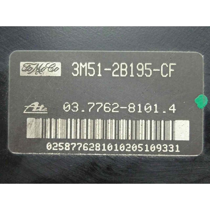 Recambio de servofreno para ford focus berlina (cap) 1.6 16v cat referencia OEM IAM 3M512B195CF-03776281014  
