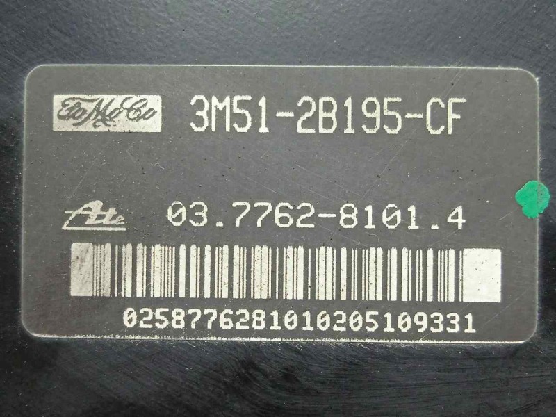 Recambio de servofreno para ford focus berlina (cap) 1.6 16v cat referencia OEM IAM 3M512B195CF-03776281014  