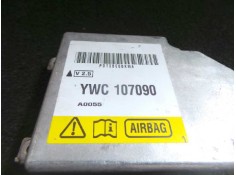 Recambio de centralita airbag para mg serie 75 (rj) 2.0 16v cdt referencia OEM IAM YWC107090   2