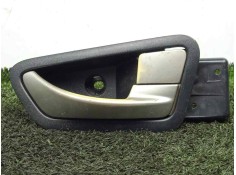 Recambio de maneta interior delantera derecha para ssangyong korando 2.0 td cat referencia OEM IAM 7242034001A  
