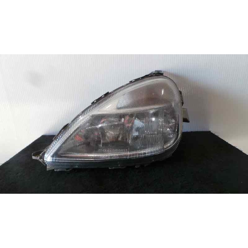 Recambio de faro izquierdo para mercedes-benz clase a (w168) a140 referencia OEM IAM A1688200961  97-01