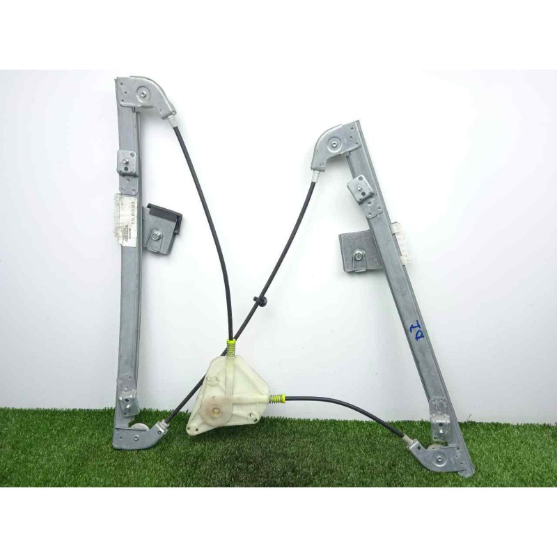 Recambio de elevalunas delantero izquierdo para volkswagen polo (9n1) 1.2 12v referencia OEM IAM  5.PUERTAS - SIN MOTOR 01-09 - 