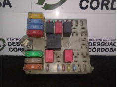 Recambio de caja reles / fusibles para fiat punto berlina (188) 1.2 cat referencia OEM IAM 46835593  