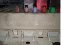 Recambio de caja reles / fusibles para fiat punto berlina (188) 1.2 cat referencia OEM IAM 46835593   2