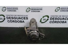 Recambio de motor arranque para seat ibiza (6k1) 1.9 sdi referencia OEM IAM 020911023-D7RS29 VALEO 