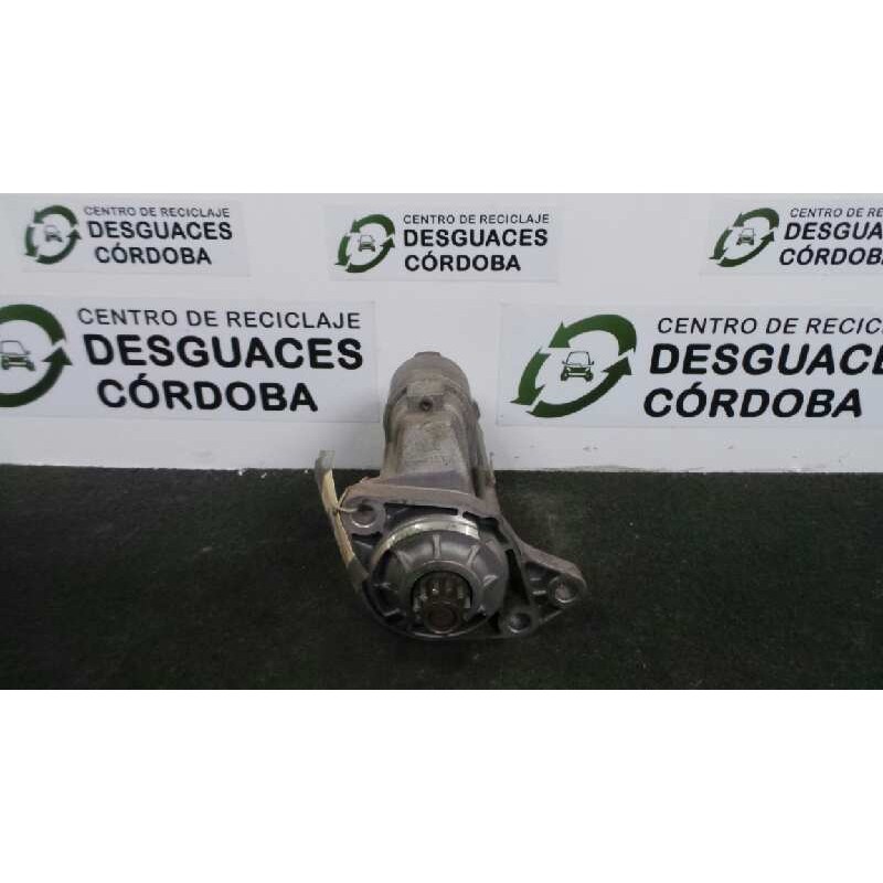 Recambio de motor arranque para seat ibiza (6k1) 1.9 sdi referencia OEM IAM 020911023-D7RS29 VALEO 