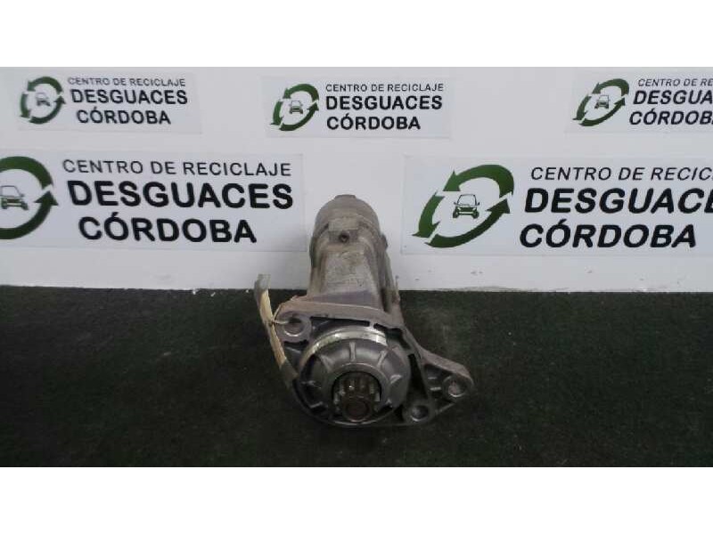 Recambio de motor arranque para seat ibiza (6k1) 1.9 sdi referencia OEM IAM 020911023-D7RS29 VALEO 