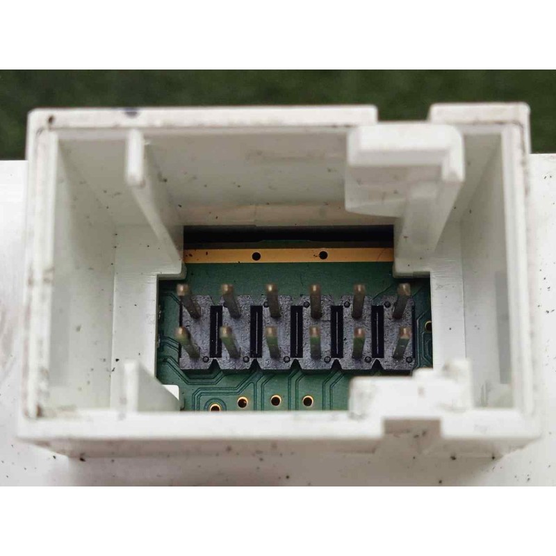 Recambio de mando calefaccion / aire acondicionado para peugeot 208 1.4 hdi fap referencia OEM IAM 96722483ZD  