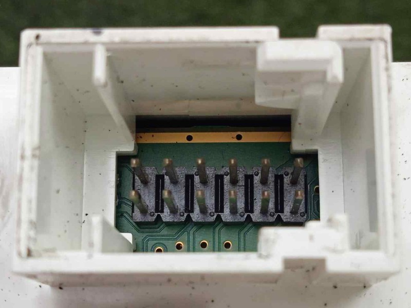 Recambio de mando calefaccion / aire acondicionado para peugeot 208 1.4 hdi fap referencia OEM IAM 96722483ZD  