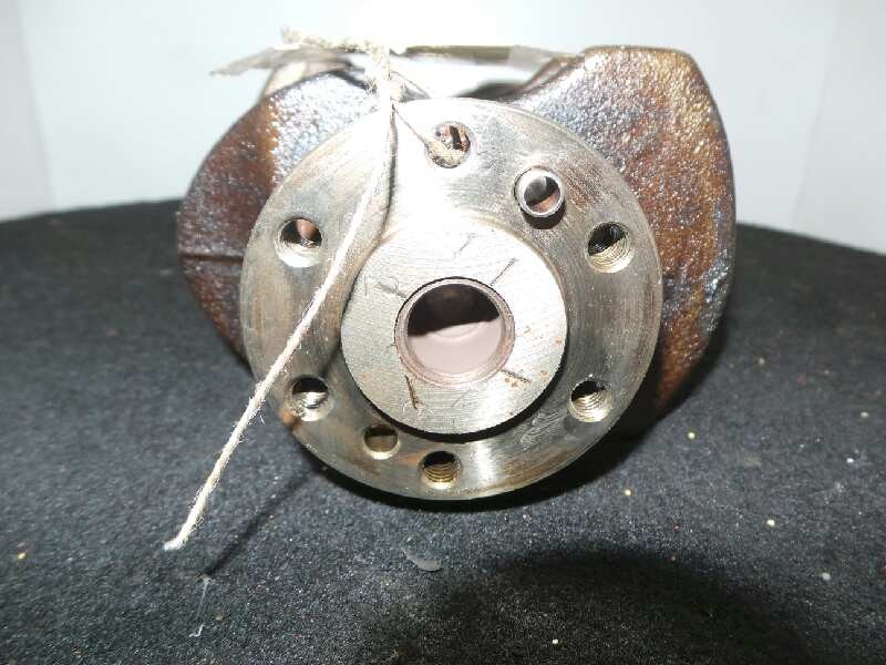 Recambio de cigueñal para fiat punto berlina (188) 1.2 16v cat referencia OEM IAM 46403290  