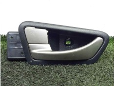 Recambio de maneta interior trasera izquierda para ssangyong korando 2.0 td cat referencia OEM IAM 7341034001A  