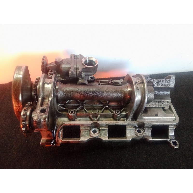 Recambio de bomba aceite para seat ibiza (6l1) 1.4 tdi referencia OEM IAM 045103331-045115124B-045103303A  