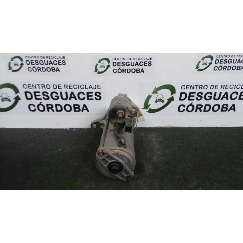 Recambio de motor arranque para seat ibiza (6k1) 1.9 sdi referencia OEM IAM 020911023-D7RS29 VALEO 