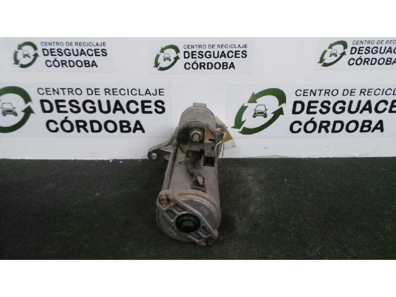 Recambio de motor arranque para seat ibiza (6k1) 1.9 sdi referencia OEM IAM 020911023-D7RS29 VALEO 