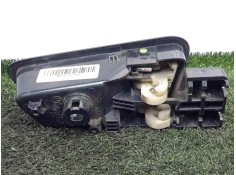 Recambio de maneta interior trasera izquierda para ssangyong korando 2.0 td cat referencia OEM IAM 7341034001A   2